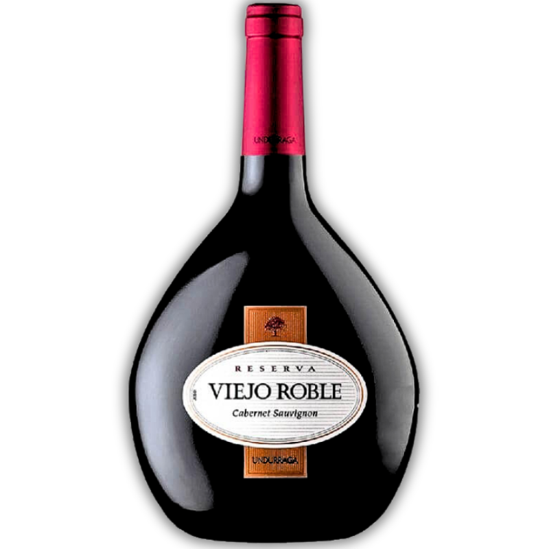 VIEJO ROBLE RESERVA CABERNET 750ML