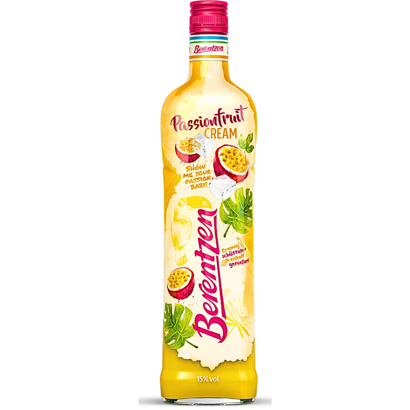 BERENTZEN PASSIONFRUIT 15º 700ML