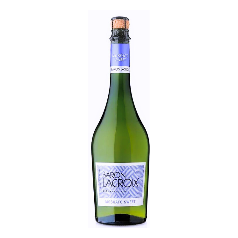 BARON LACROIX MOSCATO  750ML