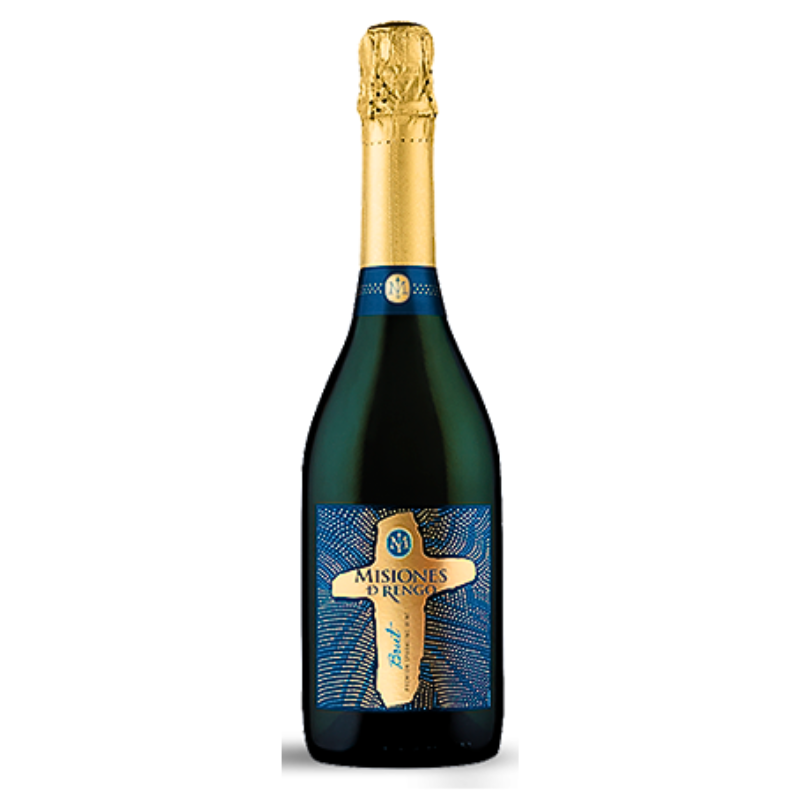 ESPUMANTE MISIONES DE RENGO BRUT 750ML