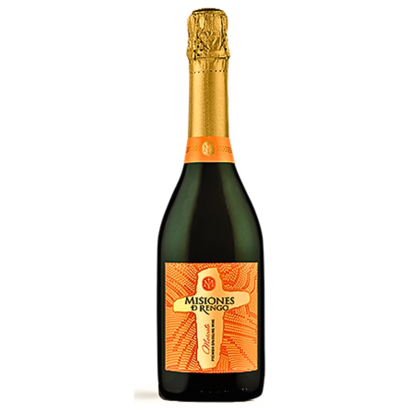 ESPUMANTE MISIONES DE RENGO MOSCATO 750ML