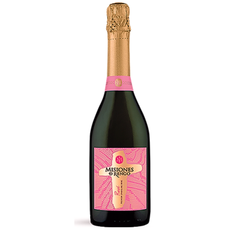 ESPUMANTE MISIONES DE RENGO ROSÉ 750ML