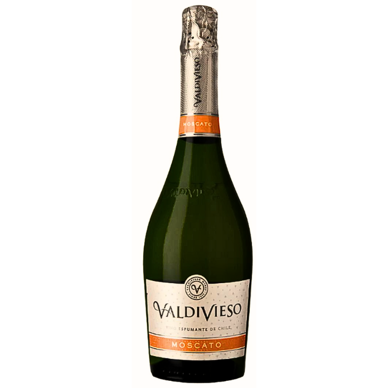 ESPUMANTE VALDIVIESO 750ML MOSCATO