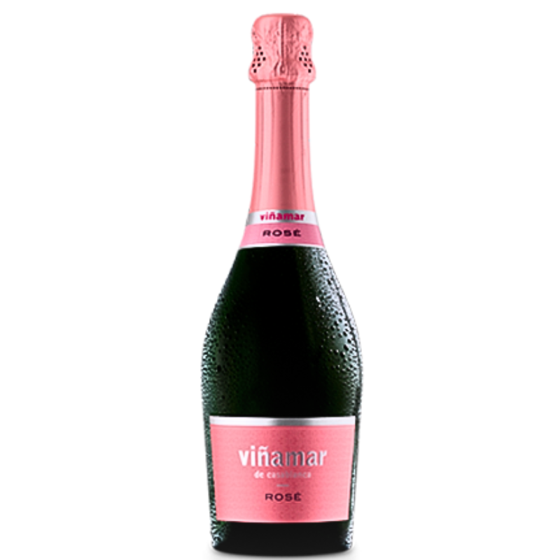 ESPUMANTE VIÑA MAR BRUT ROSE 750ML