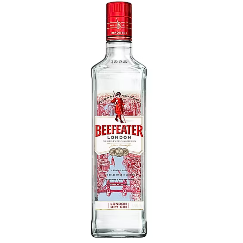 GIN BEEFETEAR 750ML