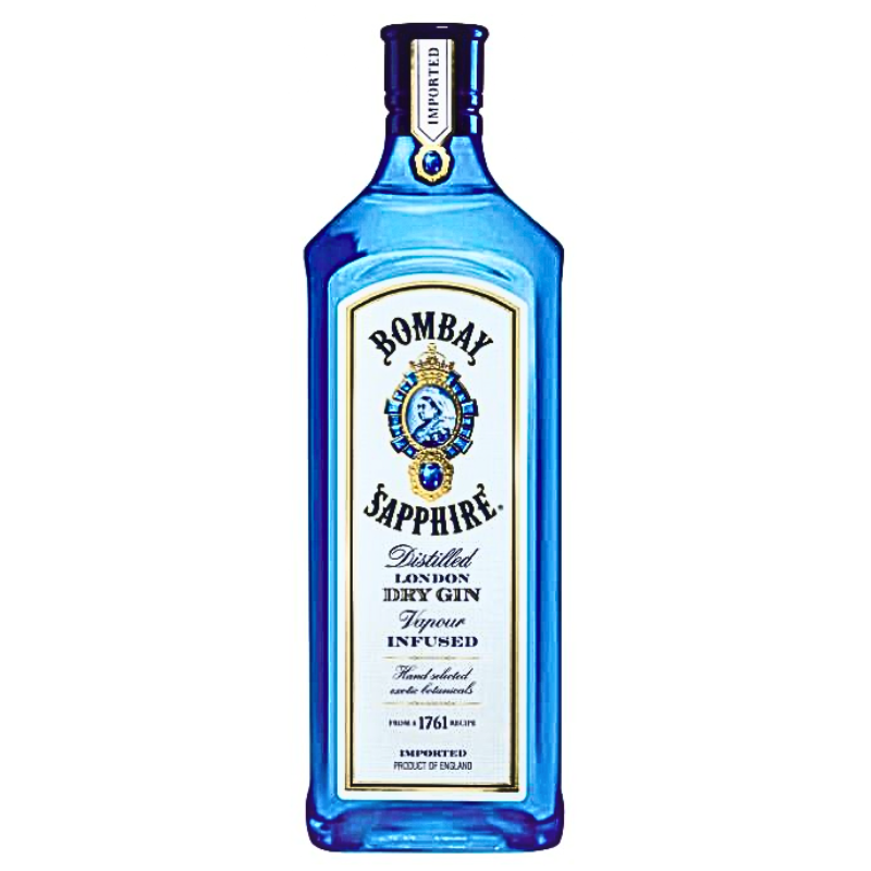 GIN BOMBAY 750ML