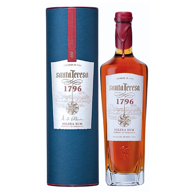 Ron Santa Teresa  1796 Solera 750 ml