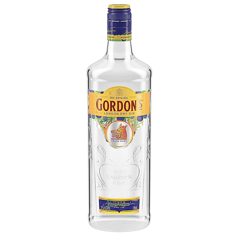 GIN GORDON`S 750ML