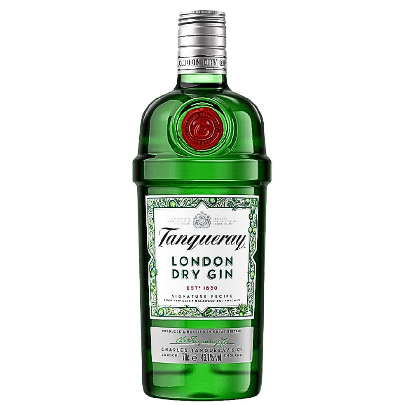 GIN TANQUERAY 750ML