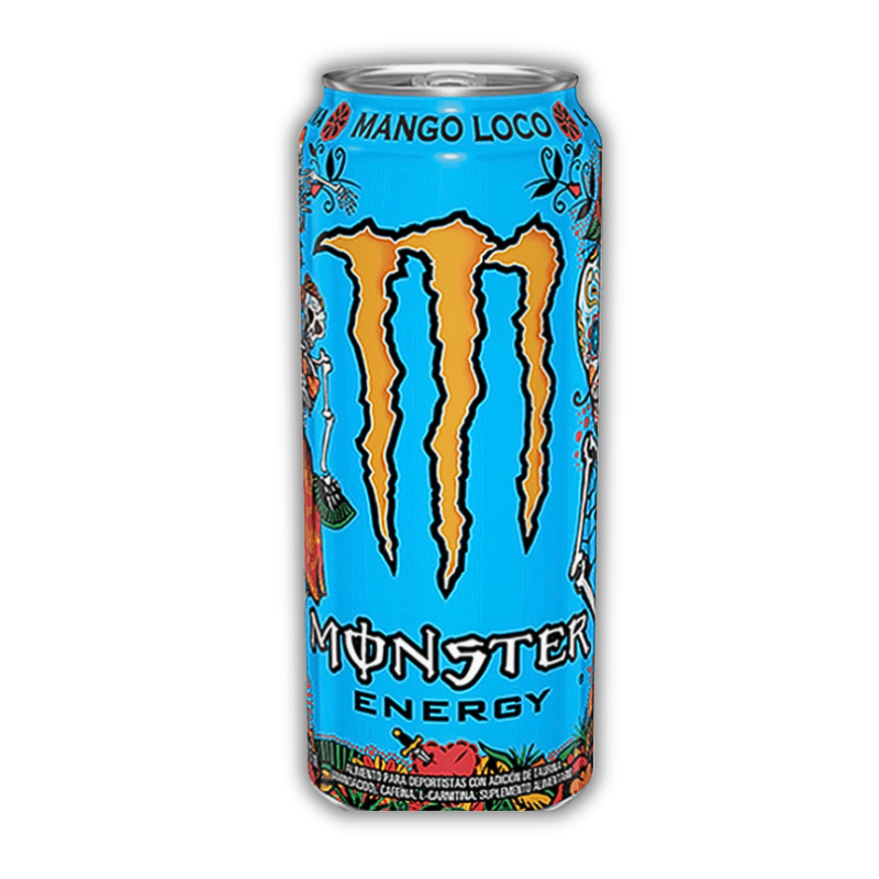 MONSTER MANGO LOCO 473ML