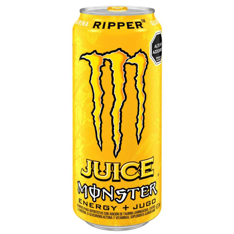 MONSTER RIPPER 473ML – Unlitro