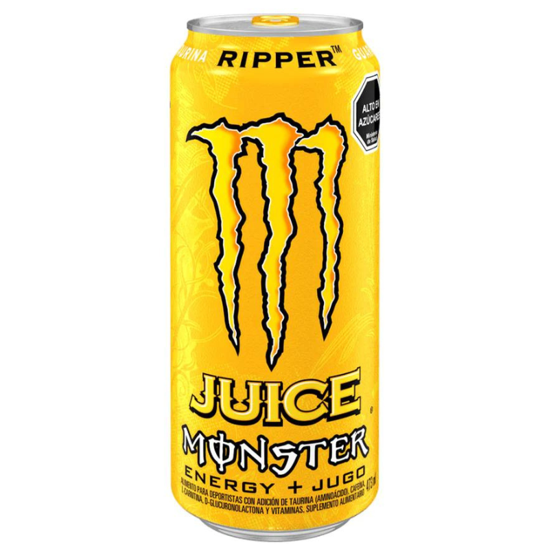 MONSTER RIPPER 473ML