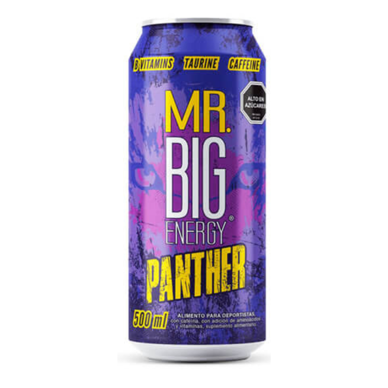 MR. BIG PANTER 500ML