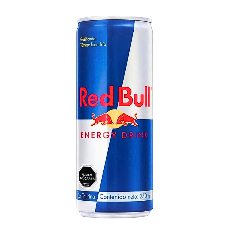 RED BULL 250ML