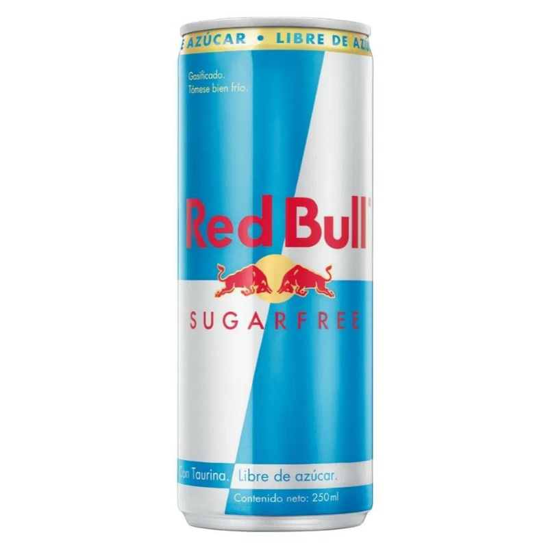 RED BULL LIGHT 250ML