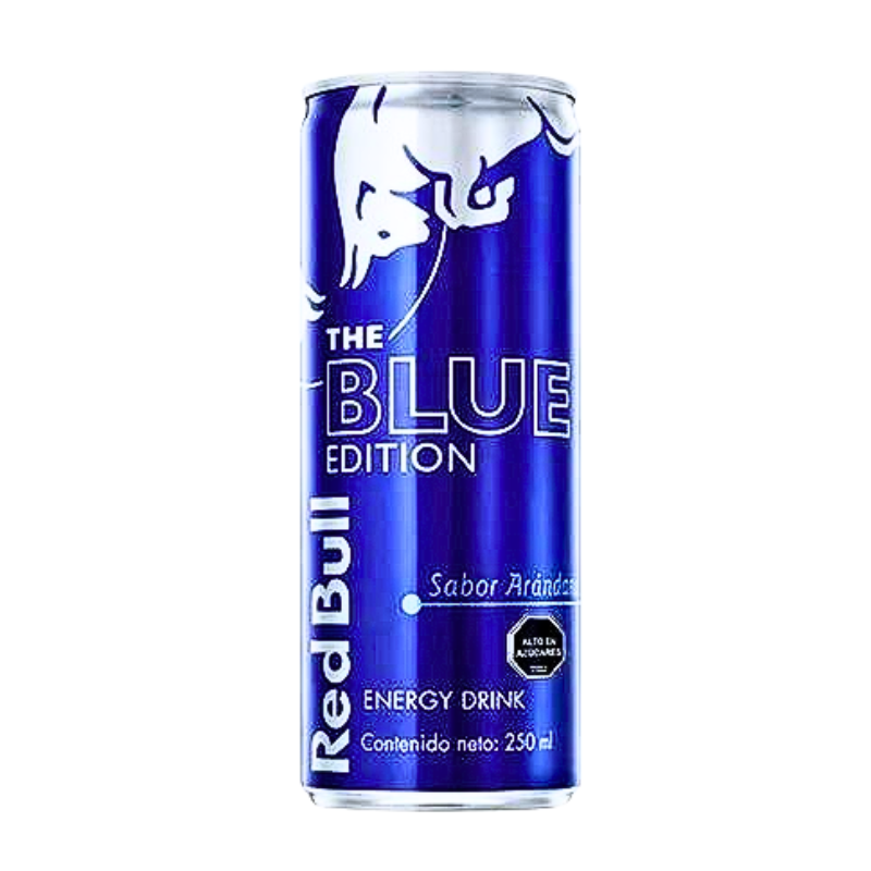 RED BULL BLUEBERRY 250ML