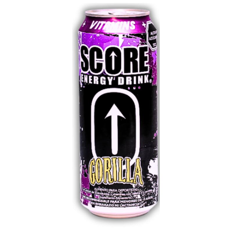 SCORE GORILLA 500ML