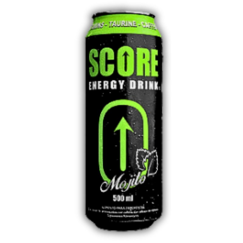 SCORE MOJITO 500ML