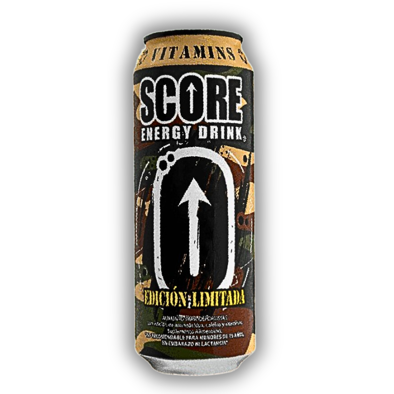 SCORE EDICION LIMITADA 500ML