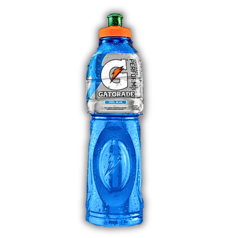 GATORADE COOL BLUE 750ML