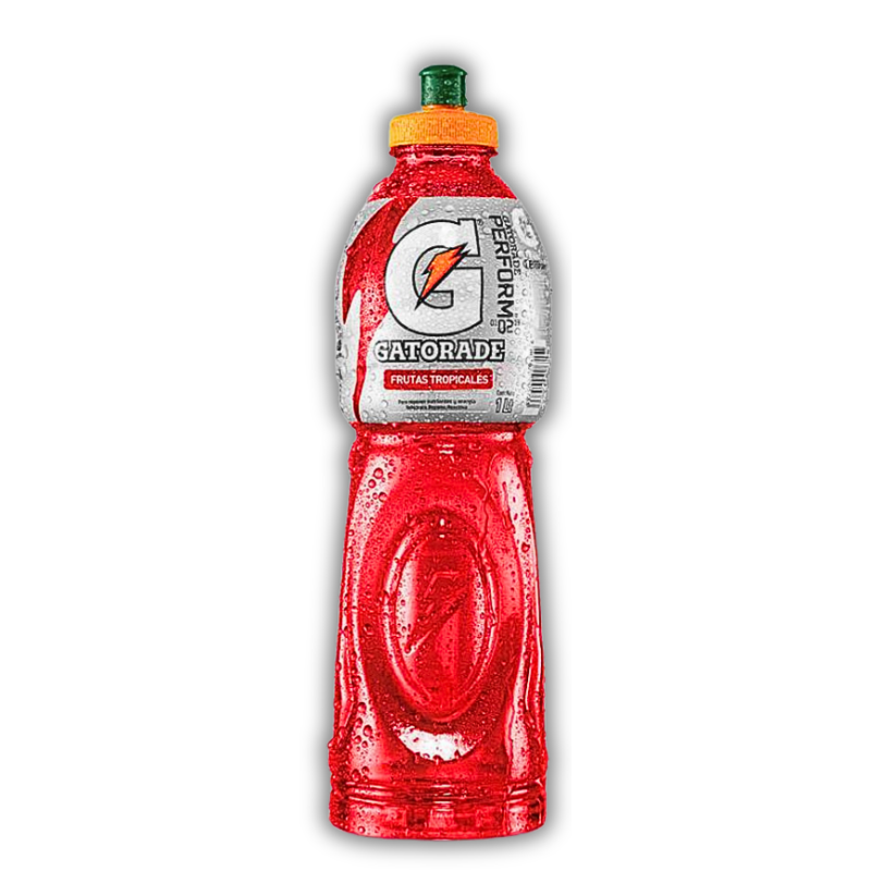 GATORADE FRUTOS TROPICALES 1 LITRO