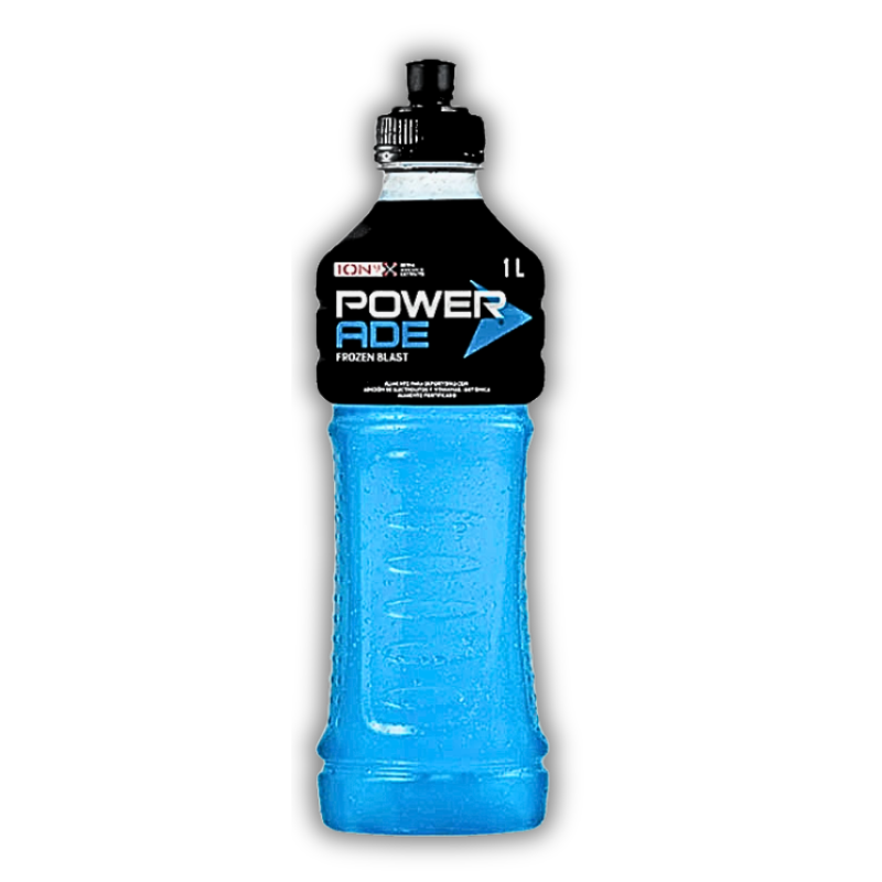 POWERADE FROZEN BLAST 1 LITRO