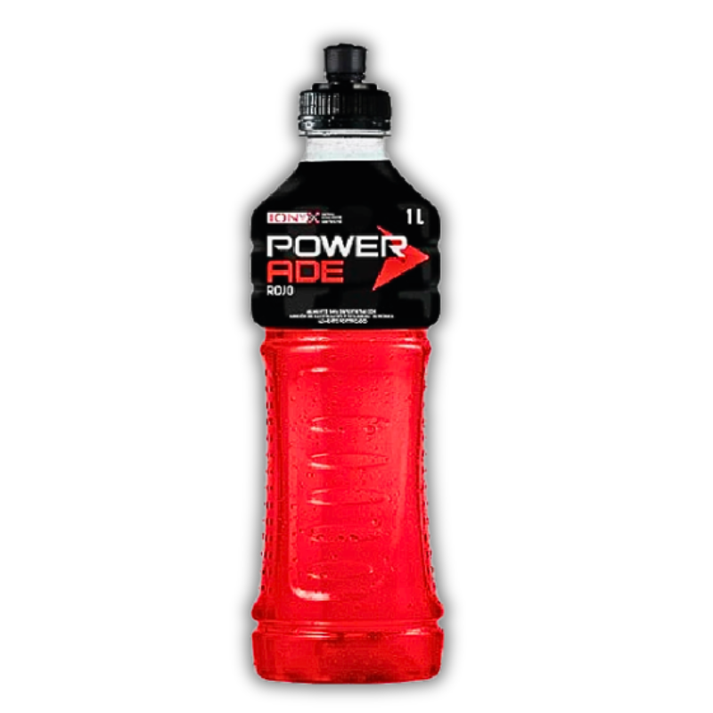 POWERADE ROJO 1 LITRO