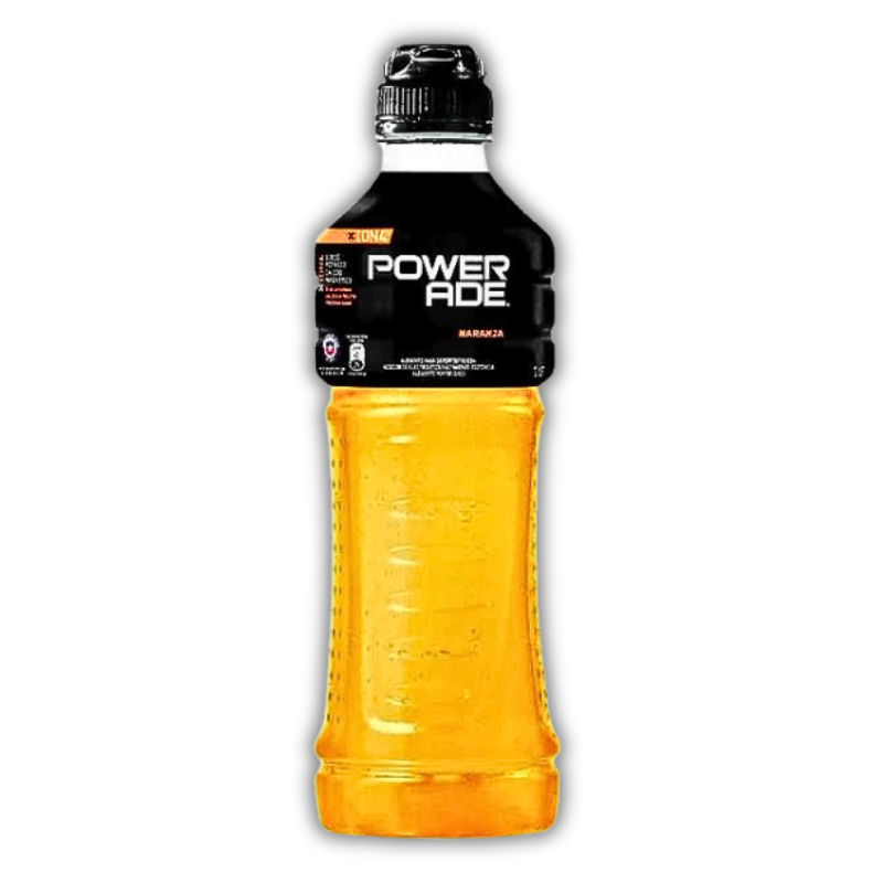 POWERADE NARANJA 830ML