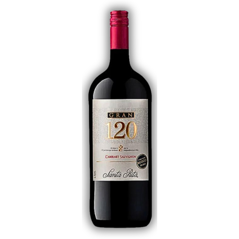 BOTELLON 120 CABERNET SAUVIGNON 1,5 LT