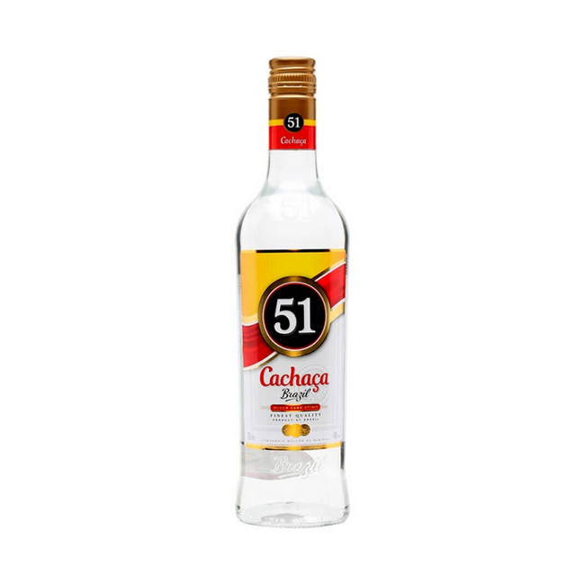 Cachaça 51 1 L