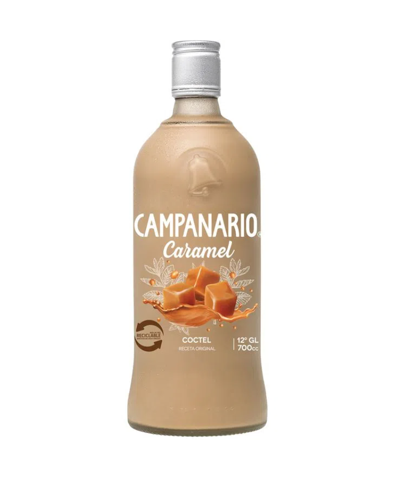 CAMPANARIO CARAMEL 750ML