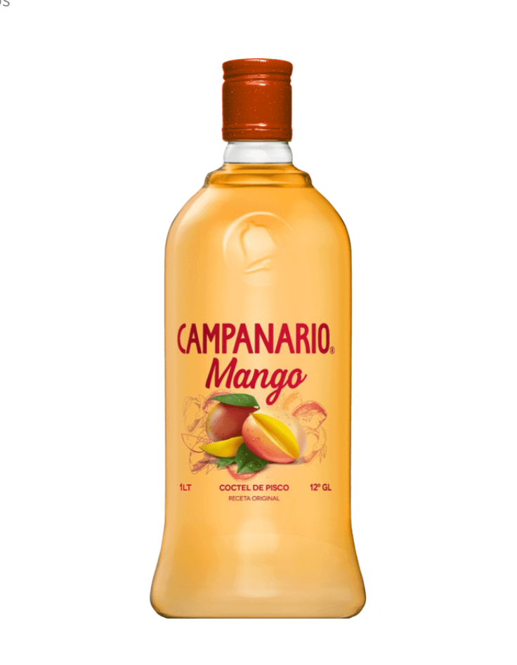 CAMPANARIO MANGO 1L