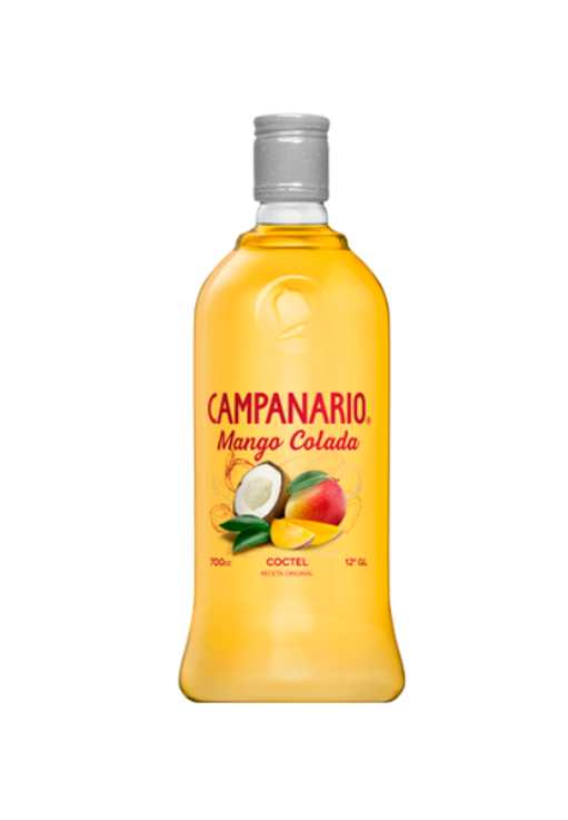 CAMPANARIO MANGO COLADA 700ML