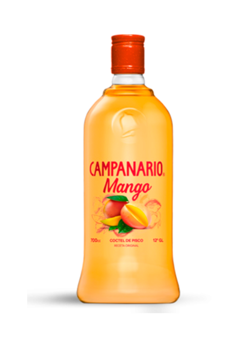 CAMPANARIO MANGO SOUR 700ML