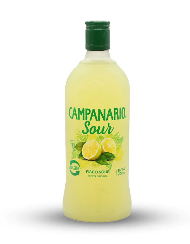 CAMPANARIO SOUR 700ML