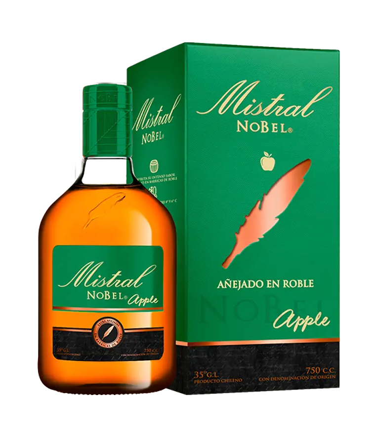 MISTRAL APPLE 750ML