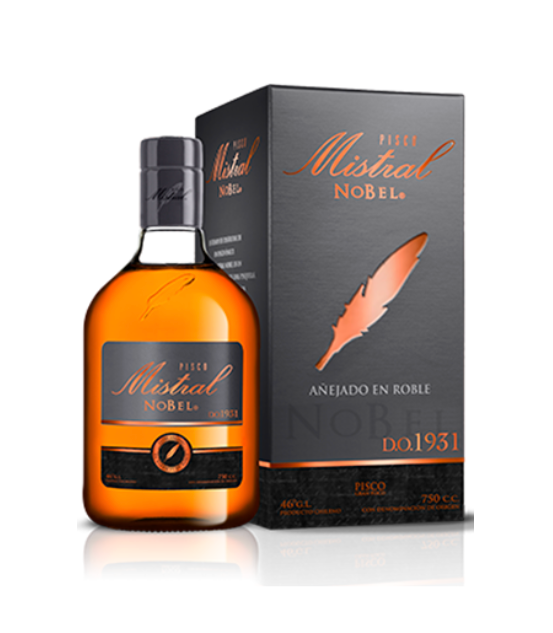 MISTRAL NOBEL D.O 750ML