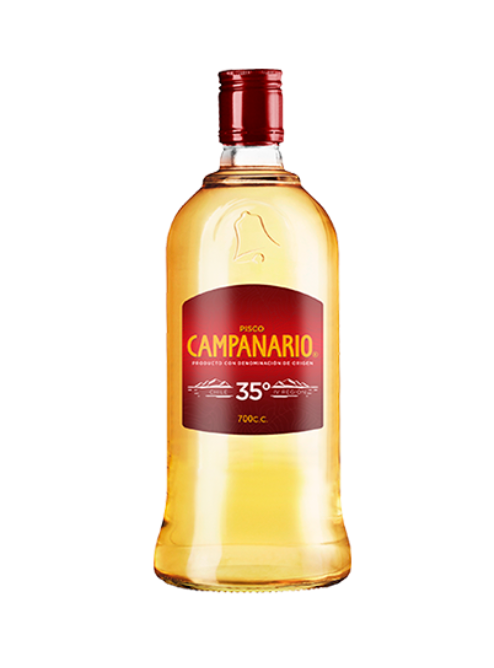 PISCO CAMPANARIO 35º 700ML