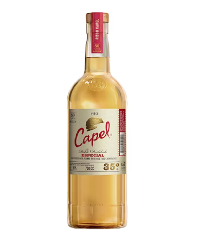 PISCO CAPEL 35º 1L