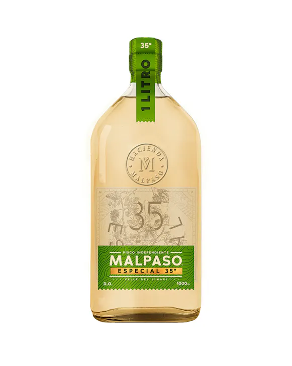 PISCO MAL PASO 35º 1L