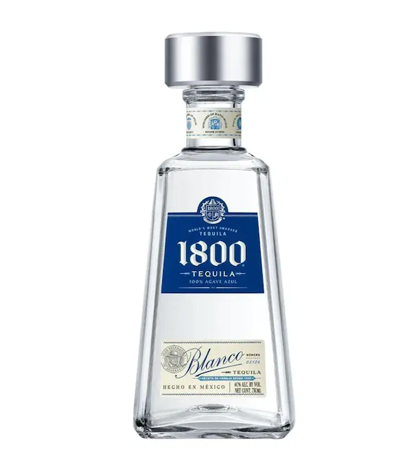 Tequila 1800 Silver 750 ml