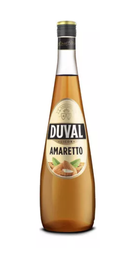 AMARETTO DUVAL 750ML