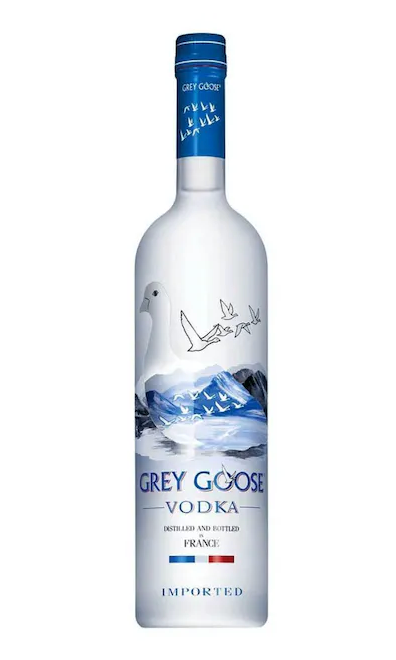 Vodka Grey Goose 750 ml