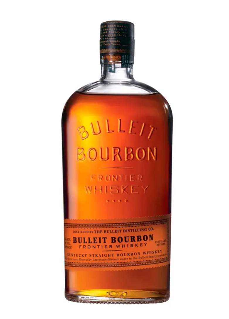 Bourbon Bulleit 40° 750 ml