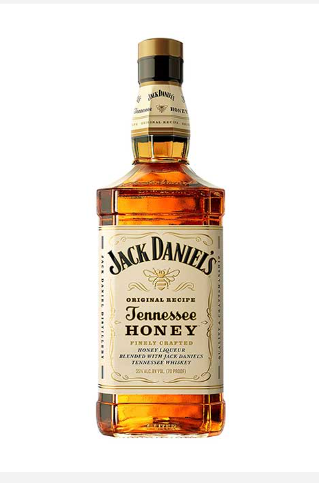 Whisky Jack Daniels  Honey 750 ml