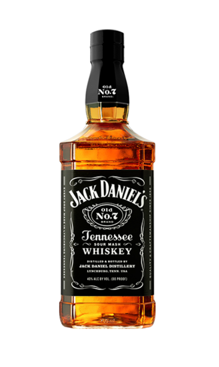 Whiskey Jack Daniels 750 ml