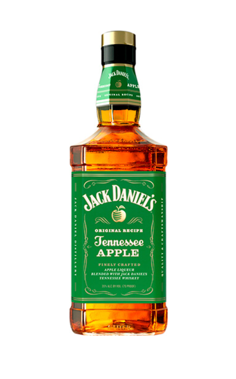 Whisky Jack Daniels Apple 1 Litro