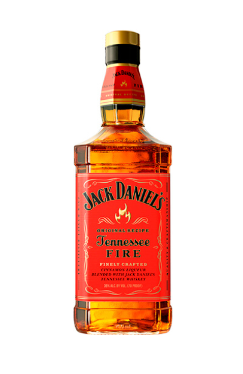 Whisky Jack Daniels Fire 750 ml