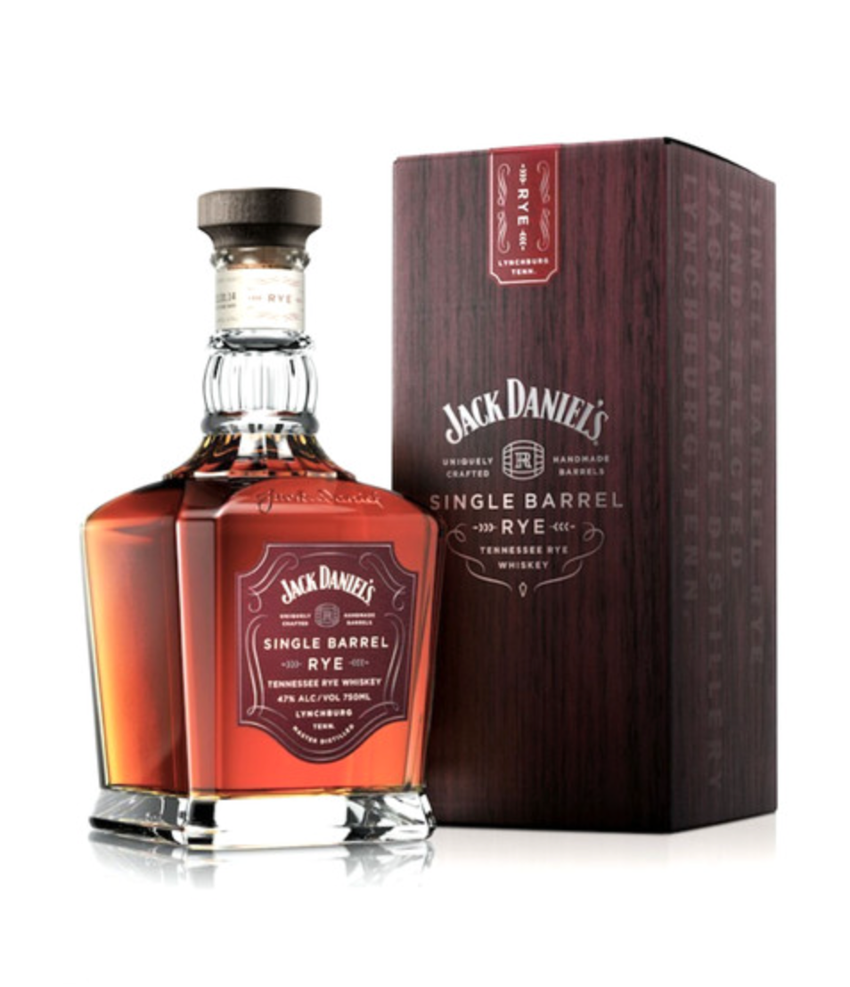 Jack Daniel's Single Barrel Rye 750mL