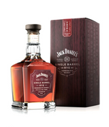 Jack Daniel's Single Barrel Rye 750mL